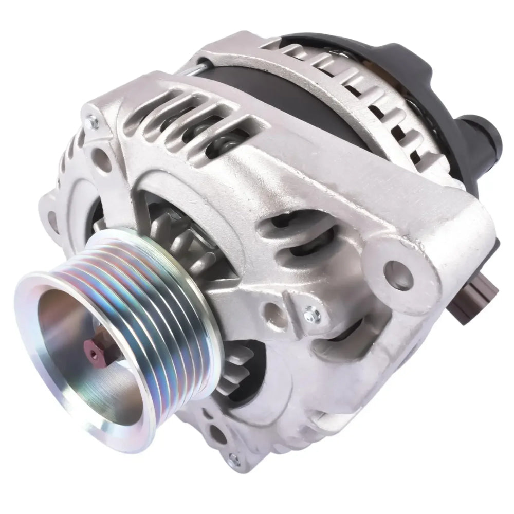AP03 Alternator 130Amp/12Volt 104210-5890 CSF89 for Acura TSX 2.4L 2009-2014, Honda Accord 2.4L 2008-2012