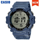 Casio watch menTen years of electricity top luxur set LED digital sport Waterproof quartz men watch relogio masculino AE-1500WH