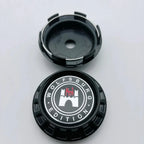 4pcs 67mm ( Clips 62mm ) Car Wheel Center Caps Wheel Hubcaps Rim Hub Dust Cover With Wolfsburg Logo Emblem Badge Car Accessories