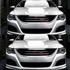 LED Car Front Grille Emblem Badge Light Decoration for Subaru STI XV WRC WRX BRZ FORESTER IMPREZA LEGACY OUTBACK Crosstrek