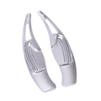 Car Steering Wheel Shift Paddles Shifter Extension For Honda Civic G9 9th Generation IX FB7 2012 2013 2014 2015 Car Accessories