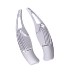 Car Steering Wheel Shift Paddles Shifter Extension For Honda Civic G9 9th Generation IX FB7 2012 2013 2014 2015 Car Accessories