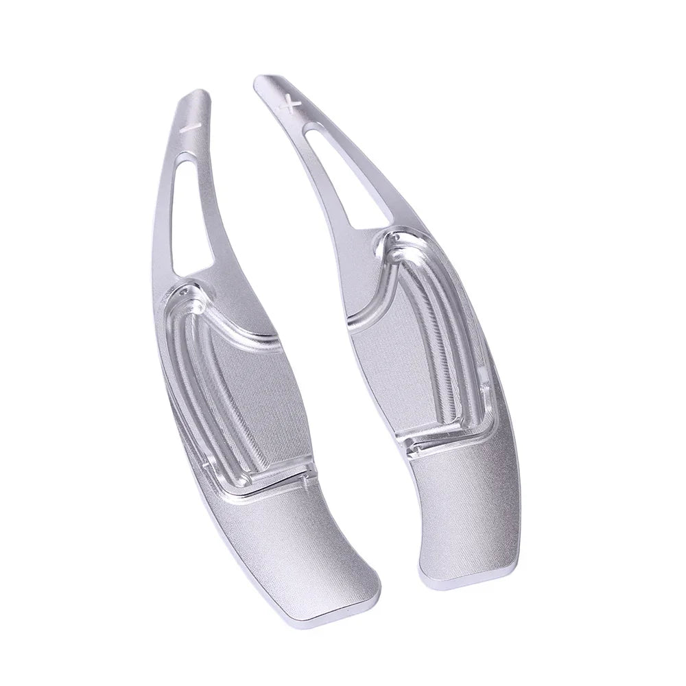 Car Steering Wheel Shift Paddles Shifter Extension For Honda Civic G9 9th Generation IX FB7 2012 2013 2014 2015 Car Accessories