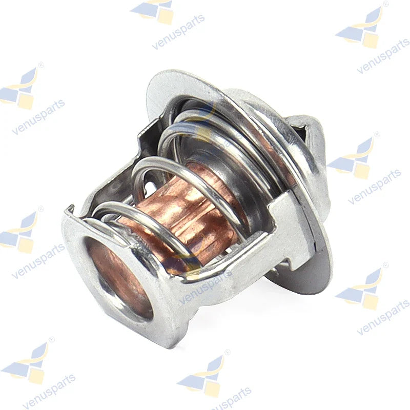 For Kubota V1305 V1500 V1505 V1702 V1902 V1903 D1105 D1803 D1302-D Engine Thermostat 19434-73014 Excavator Parts 1943473014 71℃