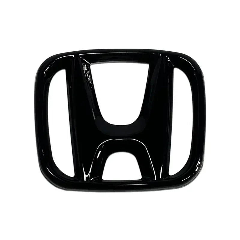 ABS Car Steering Wheel Logo Emblem Cover Sticker for Honda Accord Odyssey Jade CRV Fit CRZ City Civic HRV 8th Pilot Legend Pilot