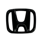 ABS Car Steering Wheel Logo Emblem Cover Sticker for Honda Accord Odyssey Jade CRV Fit CRZ City Civic HRV 8th Pilot Legend Pilot