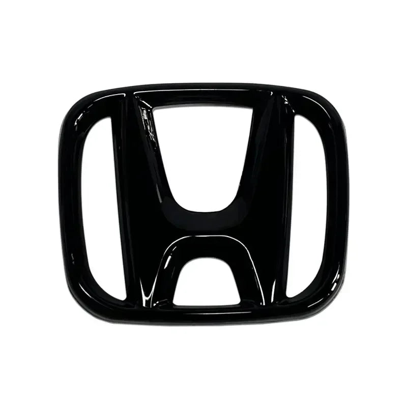 ABS Car Steering Wheel Logo Emblem Cover Sticker for Honda Accord Odyssey Jade CRV Fit CRZ City Civic HRV 8th Pilot Legend Pilot