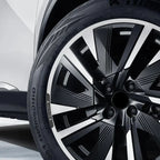 4Pcs Metal Car Wheel Hub Sticker Decorative Accessories For Mercedes Benz AMG GLE GLC W205 W206 W203 W204 W210 W212 W213