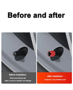 5Pcs Metal For BWM M E34 E36 E60 E90 E46 F10 F20 F30 X5 X6 X1 M3 M5 M6 E71 Car Wheel Tire Valve Cap Protection Cover Accessories