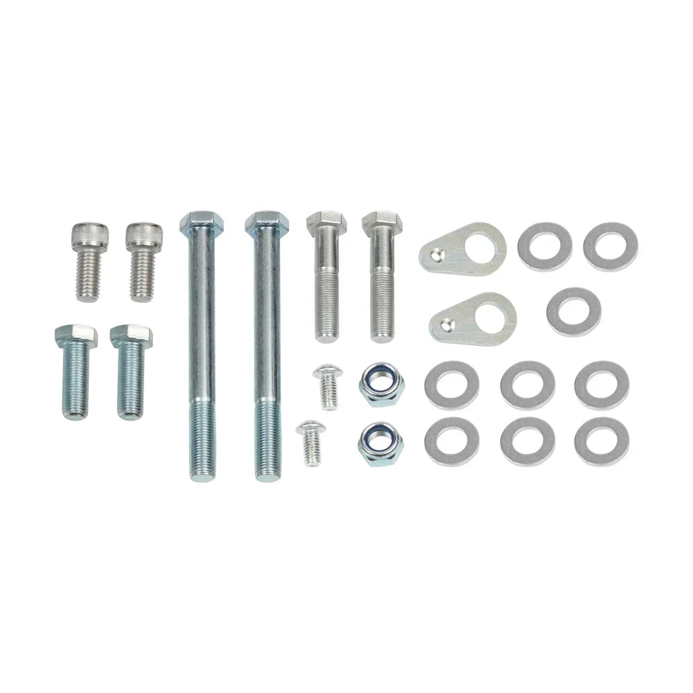Engine Mounting Bracket Engine Swap Mount Kit Set For 2006-2011 Honda Civic Si K20 K24 FA FG FD