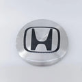4pcs65mm 68mm For H Honda Mugen Pilot TypeR TypeS Insight CarStyling Wheel Center Hub Caps Cover Replacement Accessoriesstickers