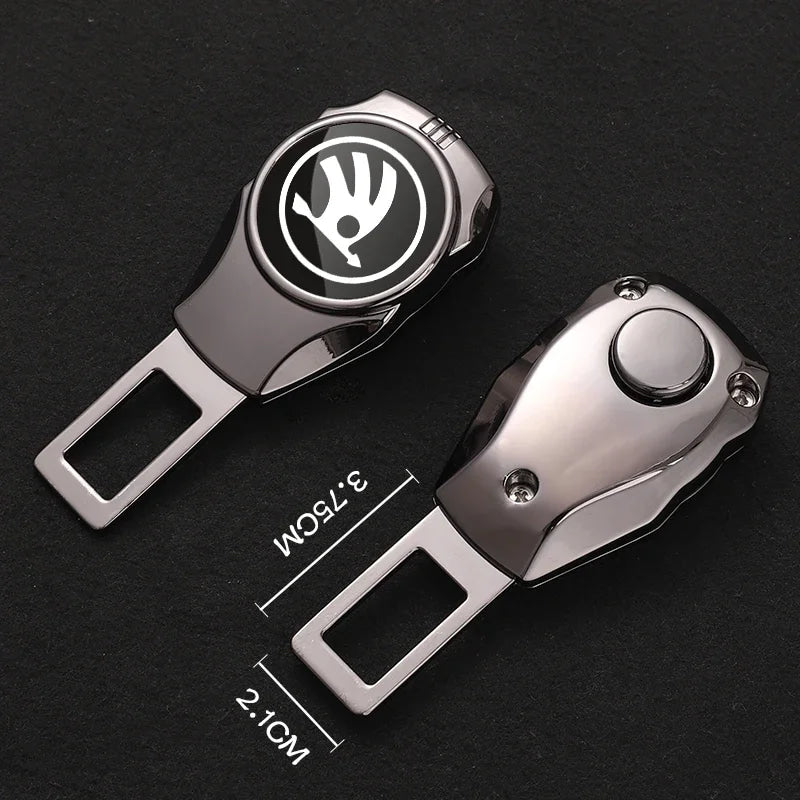 Car clip extender socket For Skoda Octavia Fabia Rapid Superb Kodiaq Scala Karoq