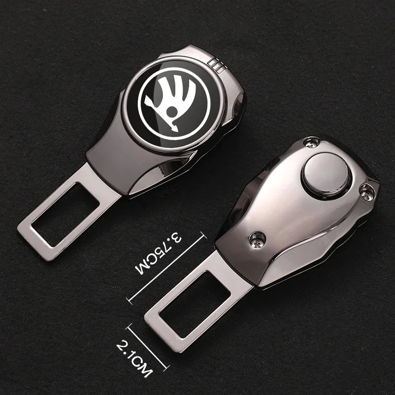 Car clip extender socket For Skoda Octavia Fabia Rapid Superb Kodiaq Scala Karoq