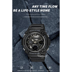 Casio Men's Dual display Multi-function electronic watch AEQ-120W series