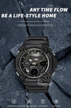 Casio Men's Dual display Multi-function electronic watch AEQ-120W series