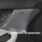 Chevrolet 3D Aluminum Car Audio Stickers Fit For Silverado Impala Malibu Equinox Cruze Camaro Tahoe/Suburban Blazer Spark Aveo