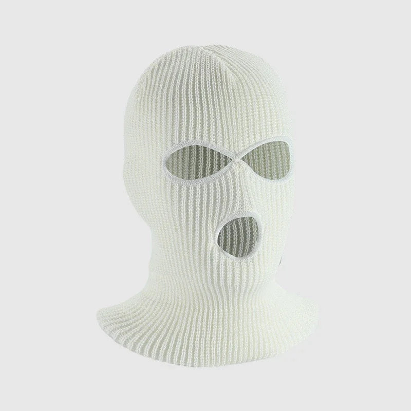 Universal Car Headrest Cover Car Seat Face Mask Ski Mask Halloween Christmas Funny Decoration for Tesla BMW Ford Volkswagen Kia
