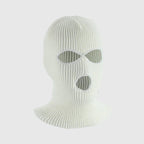 Universal Car Headrest Cover Car Seat Face Mask Ski Mask Halloween Christmas Funny Decoration for Tesla BMW Ford Volkswagen Kia