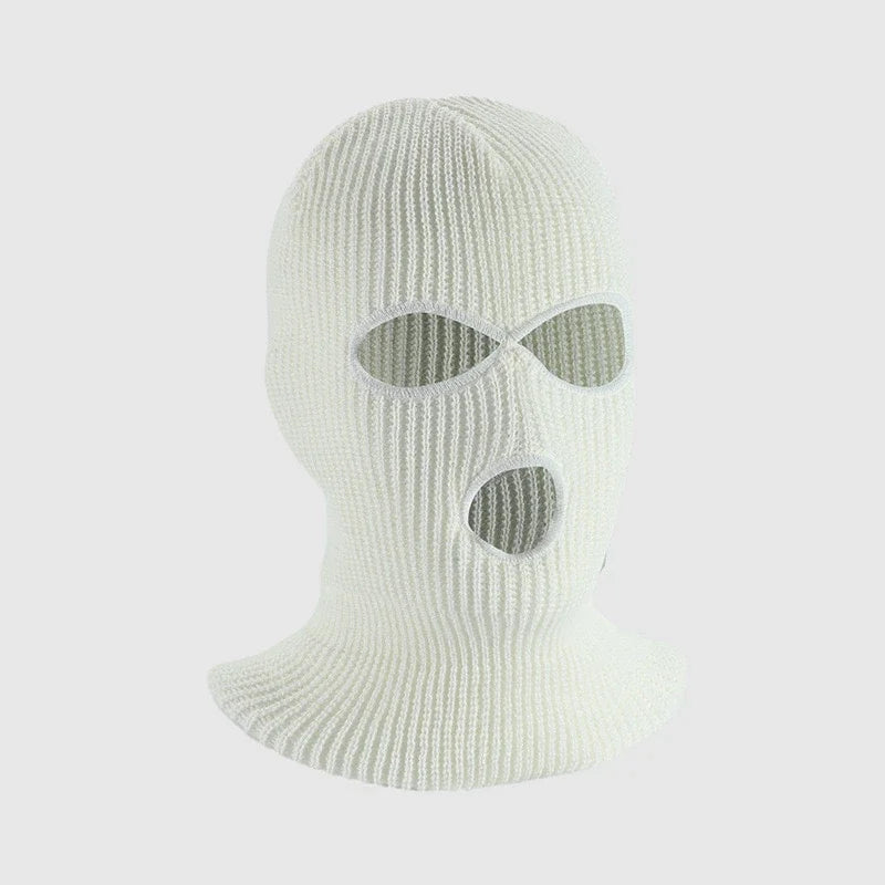 Universal Car Headrest Cover Car Seat Face Mask Ski Mask Halloween Christmas Funny Decoration for Tesla BMW Ford Volkswagen Kia