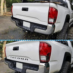3D ABS Car Letters Sticker for Toyota Tundra Tacoma Pickup Truck Rear Tailgate Emblem Badge Decal Exterior Accessories