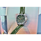 PAGANI DESIGN Watches 2026 New Strong Luminous Luxury Quartz Men Watch Fashion Leather Watch For Men Sapphire Glass Chronograph
