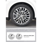 4pcs 62mm Car Wheel Center Hub Cap Rim Dustproof Cover Emblem For Lexus IS250 LX470 GX470 RX330 NX300 NX Ct200h IS200 UX250h UX