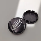4pcs Car Wheel Center Caps Hubcap Cover 54/56/60/65/68mm For Ford Fiesta Mondeo Fusion Explorer Escape Focus Kuga Rim Cover