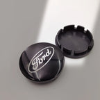 4pcs Car Wheel Center Caps Hubcap Cover 54/56/60/65/68mm For Ford Fiesta Mondeo Fusion Explorer Escape Focus Kuga Rim Cover