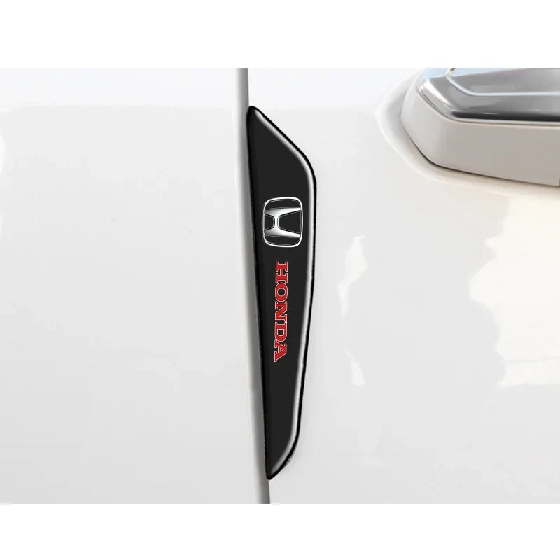 Car Door Anti-collision Protector Bar Stickers for Honda Civic Honda Odyssey Spirior CRV XR-V HR-V City Accord Jazz