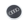 4pcs 60mm 61mm 68mm 69mm Car Styling Wheel Center Cap Hub Covers Badge 4B0601170 For Audi A3 A4 A5 A6 A7 A8 S4 S6 Accessories