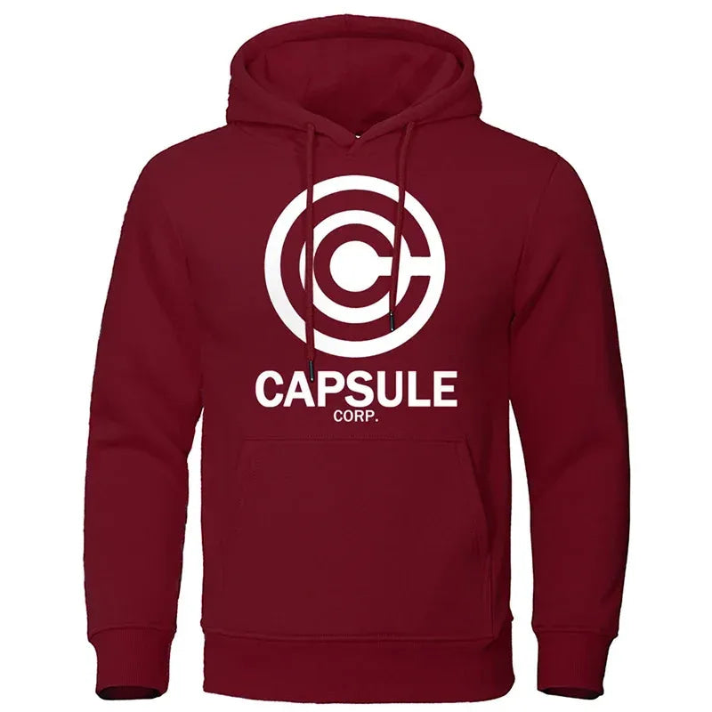 Sudadera con capucha para hombre, moda deportiva, cuello redondo, sudadera para hombre, suéter Harajuku, ropa de calle