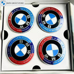 68MM 56MM Floating Wheel Center Cap For BMW M E39 E46 E60 E90 F10 F30 G32 G38 G01 G02 G05 F45 F46 F48 F49 F39 F84