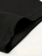 100% pure cotton men's luxurious brand letter print T-shirt, short-sleeved T-shirt, high-quality men's clothing, streetwear