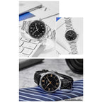 Casio watch for men Digital Hands Quartz Watch  reloj casio hombre  MTP-V005D-1B4