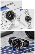 Casio watch for men Digital Hands Quartz Watch  reloj casio hombre  MTP-V005D-1B4