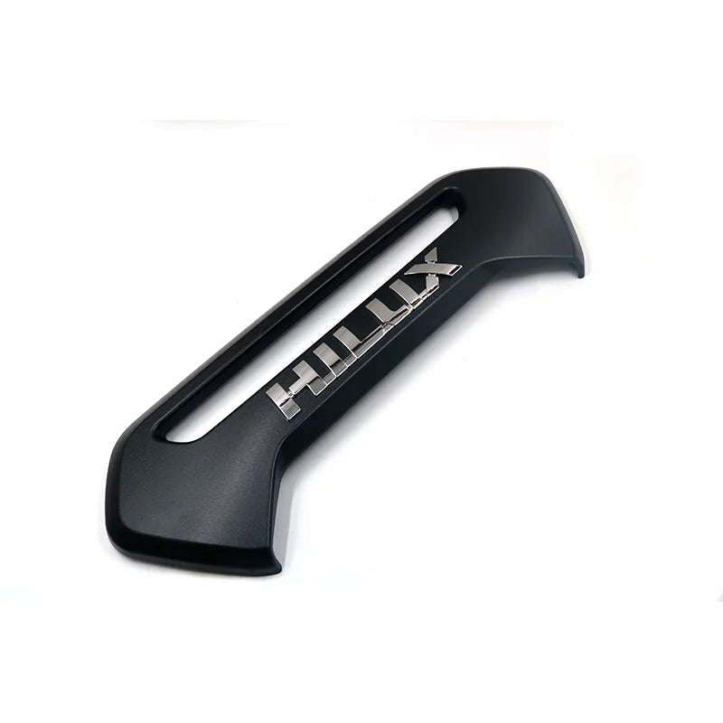 Tailgate Door handle bowl Cover Kit for Toyota Hilux Revo 2015-2023 tail door handle upgrade kit
