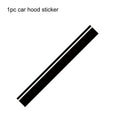 Car Vinyl Stickers Bonnet Decal For Audi BMW Mercedes Ford VW Toyota Nissan Kia Renault Hyundai Skoda Auto Tuning Accessories