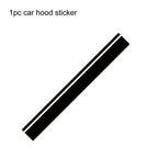 Car Vinyl Stickers Bonnet Decal For Audi BMW Mercedes Ford VW Toyota Nissan Kia Renault Hyundai Skoda Auto Tuning Accessories