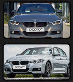 TYPY Dynamic Signal Head Lamp Automotive Accessories Upgrade Modified New LED For BMW 3 Series F30 Headlight 2012-2019
