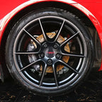 4Pcs 60MM Car Wheel Center Hub Caps Badge Tire Rim Covers For Toyota Fortuner Chr Verso Prius Hiace Yaris TRD Corolla GR Sport