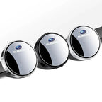 1 Pair 360 Degree Wide Angle Adjustable Car Rear View Mirror For Subaru LEGACY Forester Outback Rally WRX WRC XV Impreza