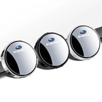 1 Pair 360 Degree Wide Angle Adjustable Car Rear View Mirror For Subaru LEGACY Forester Outback Rally WRX WRC XV Impreza