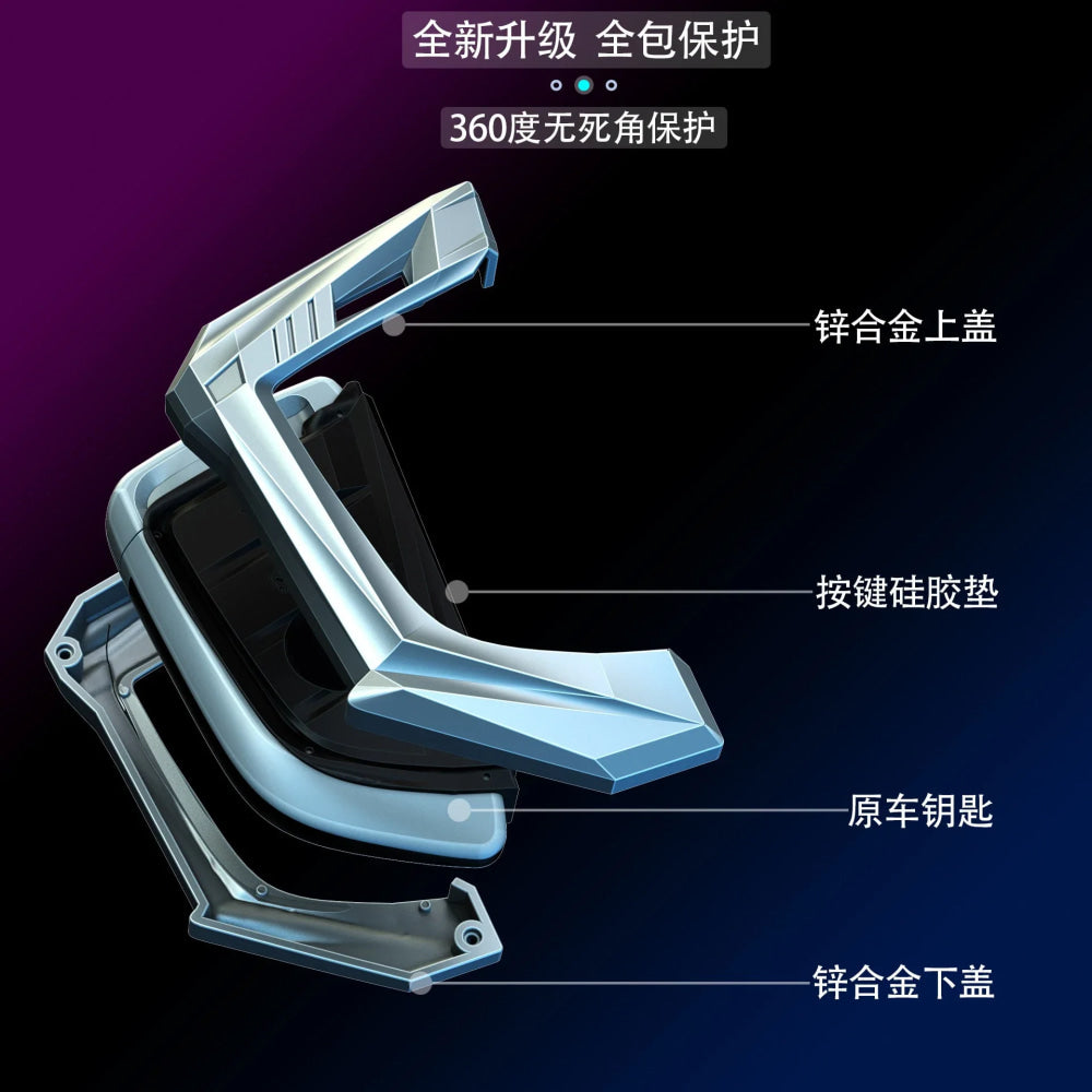 New model key cover 5For Bmw F20 G20 G30 X1 X3 X4 X5 G05 X6 X7 G11 F15 F16 G01 G02 F48 Blade key case high-end protective cover