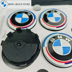 68MM 56MM Floating Wheel Center Cap For BMW M E39 E46 E60 E90 F10 F30 G32 G38 G01 G02 G05 F45 F46 F48 F49 F39 F84