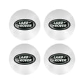 4Pcs 62MM Car Styling Wheel Center Cap Hub Replaced Covers For Land Rover Range Rover Evoque Velar Defender Discovery Freel