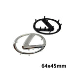 Replace Style Steering Wheel Emblem Badge Sticker For Lexus F SPORT GS GX IS LS LX NX RX RX270 Ct200h IS250 ES 220D IS300 ES350