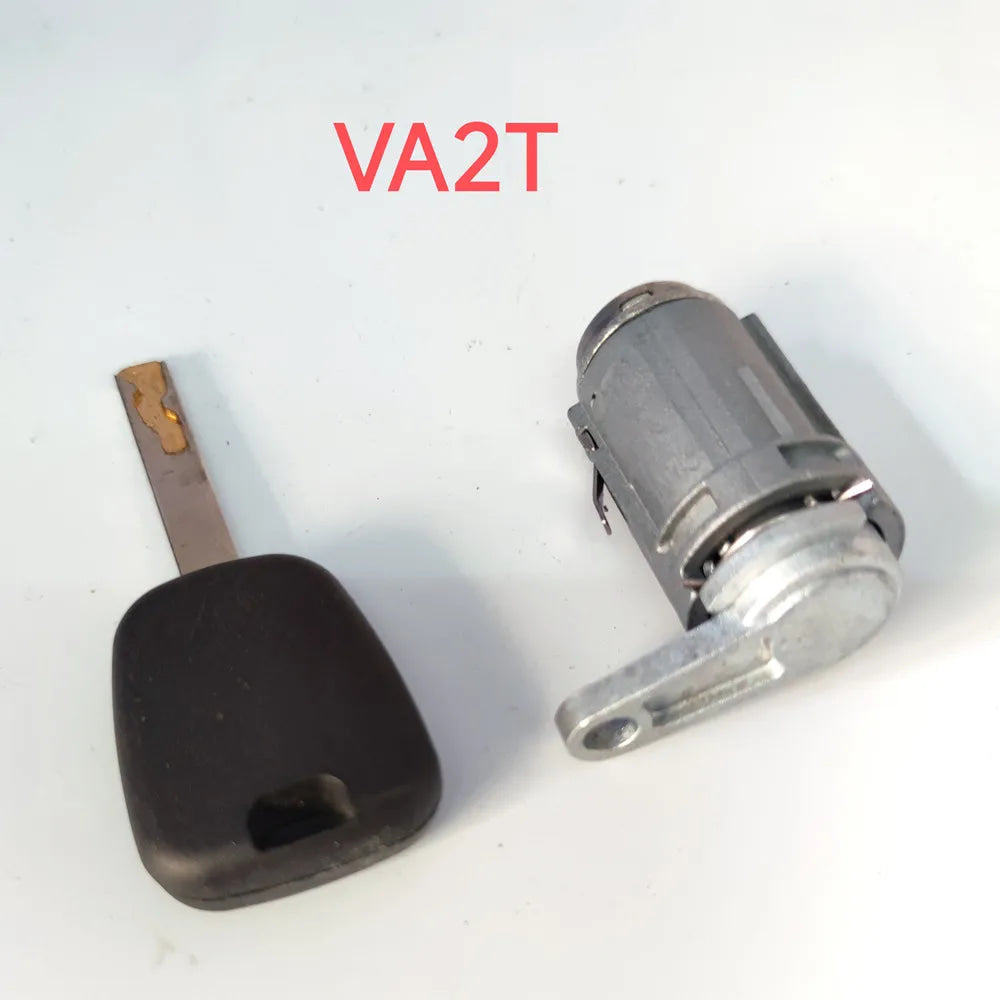 Car key door lock Left Right Door Lock Cylinder Key For hu66 hu101hu100r hu100 hy22 hon66 nsn14 fo21 toy43 hu83 va2t toy48 sip22