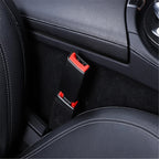 Car Seat Belt Clip Extension for Mercedes Benz W203 W204 W211 CLA GLA W176 Skoda Octavia A5 A7 2 Rapid Fabia Yeti
