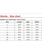 EVERLAST Men's Sports Shorts Summer Quick Dry Breathable Mesh Fitness Running Shorts Swimming Vacation Shorts