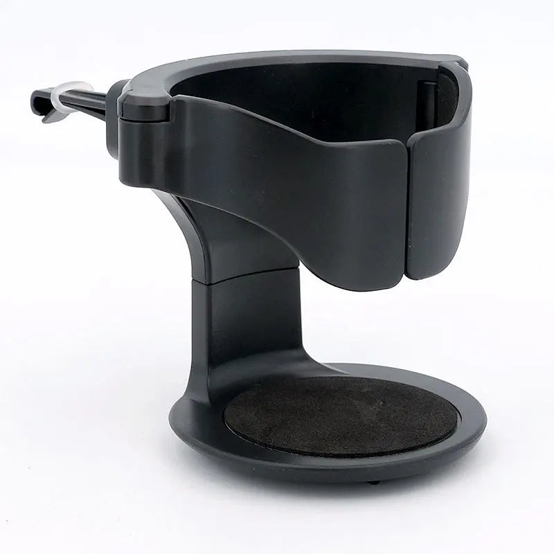 Portavasos de coche para ventilación de aire, soporte Universal para portabebés para botellas de agua y Cenicero